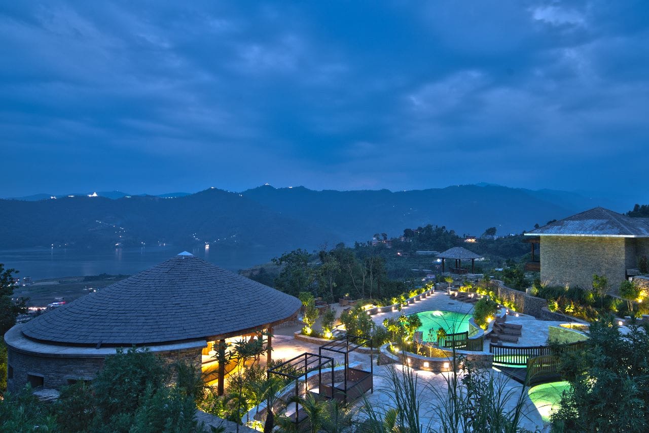 Dorje’s Resort & Spa
