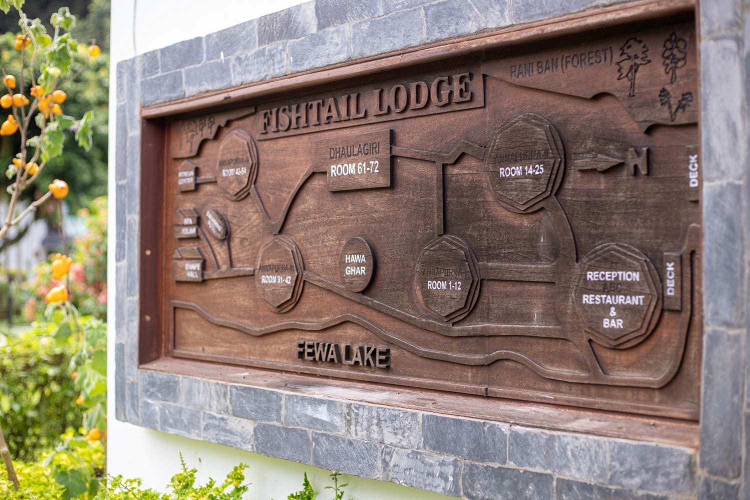 Fish Tail Lodge