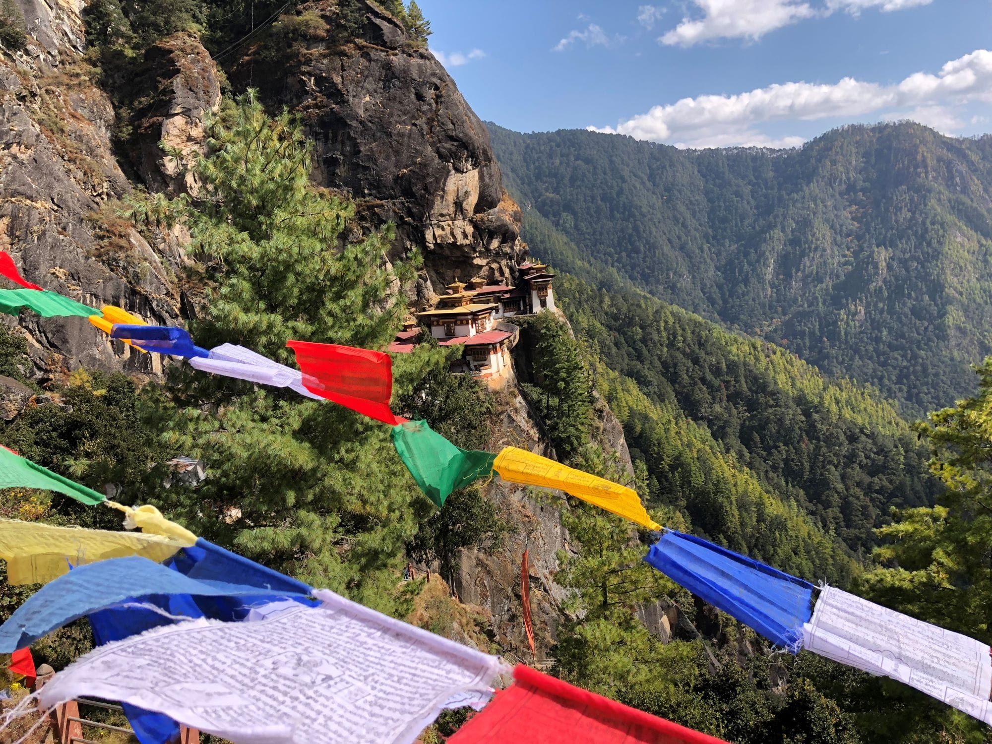A Journey through Nepal and Bhutan